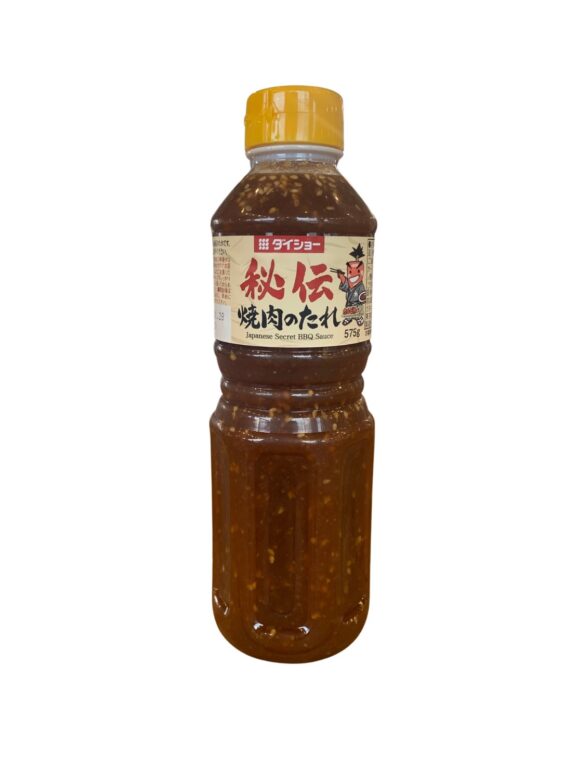 ダイショー 秘伝 焼肉のたれ