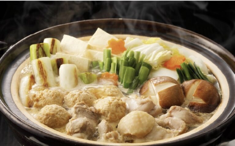 島根・出雲の「料亭たわら」さんの力士直伝の本格ちゃんこ鍋セット